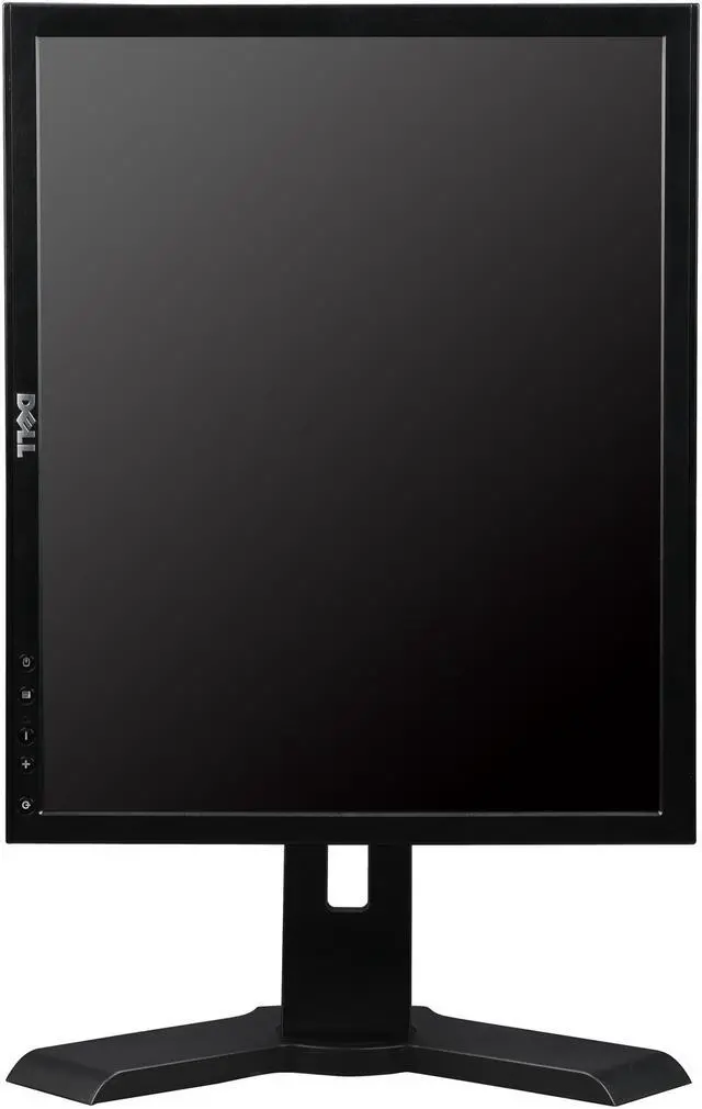 Alt view image 8 of 9 - Dell 19" LCD Flat Panel Display LCD Monitor - Refurbished 5 ms P190SF-12