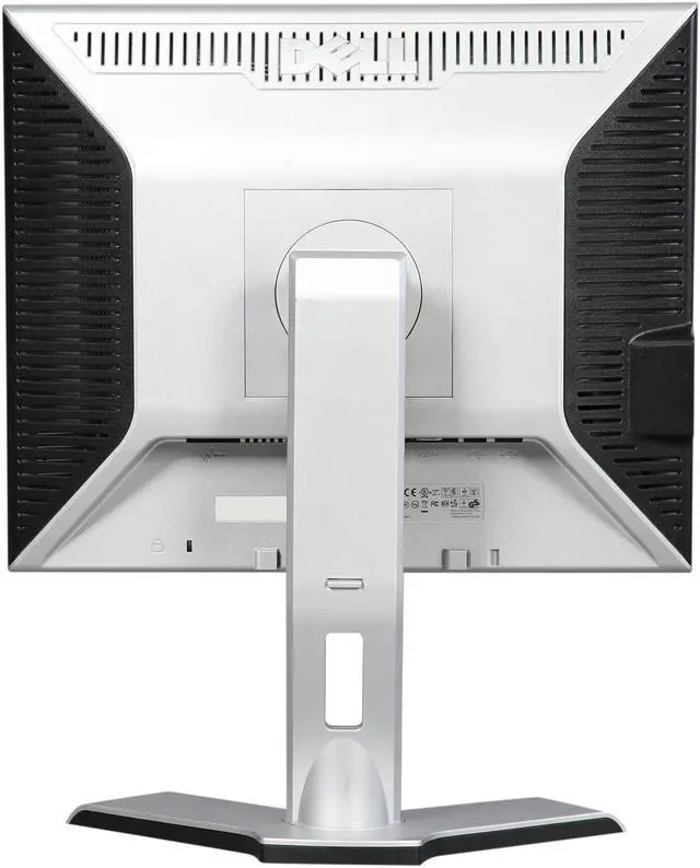Alt view image 5 of 11 - Dell 19" Active Matrix, TFT LCD Monitors - LCD Flat Panel 5 ms 1908FPT-12