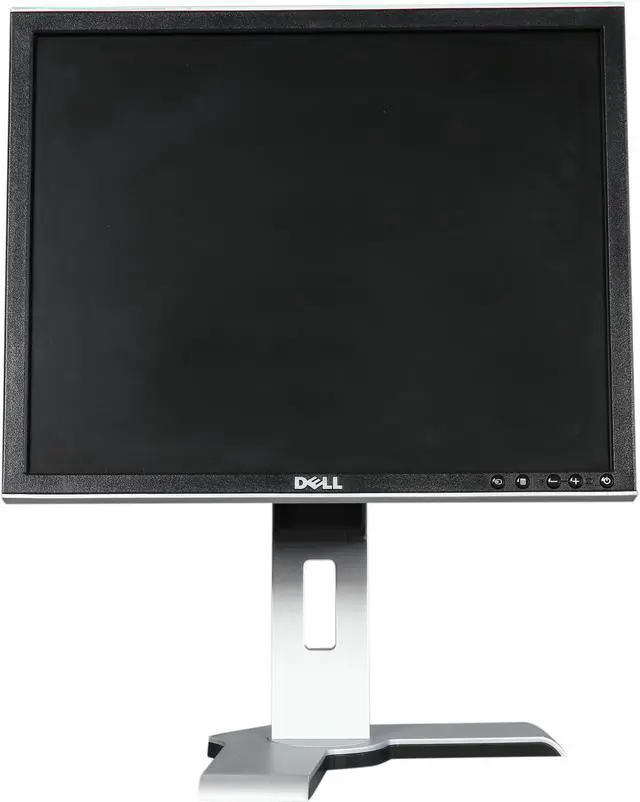 Alt view image 7 of 11 - Dell 19" Active Matrix, TFT LCD Monitors - LCD Flat Panel 5 ms 1908FPT-12