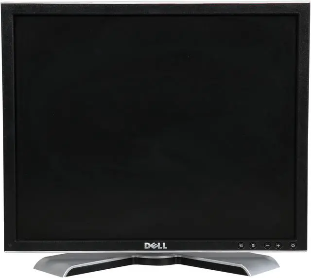 Alt view image 8 of 11 - Dell 19" Active Matrix, TFT LCD Monitors - LCD Flat Panel 5 ms 1908FPT-12