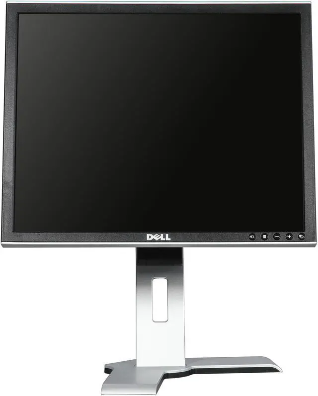 Alt view image 7 of 11 - Dell 19" UltraSharp LCD Monitor - Refurbished 8 ms 1907FPT-12