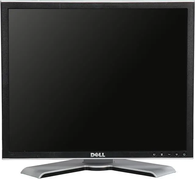 Alt view image 8 of 11 - Dell 19" UltraSharp LCD Monitor - Refurbished 8 ms 1907FPT-12