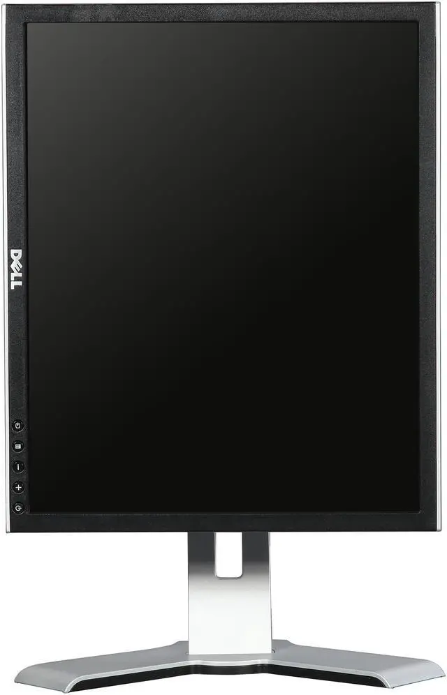Alt view image 9 of 11 - Dell 19" UltraSharp LCD Monitor - Refurbished 8 ms 1907FPT-12