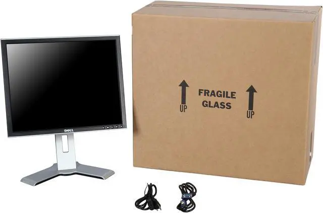 Alt view image 11 of 11 - Dell 19" UltraSharp LCD Monitor - Refurbished 8 ms 1907FPT-12