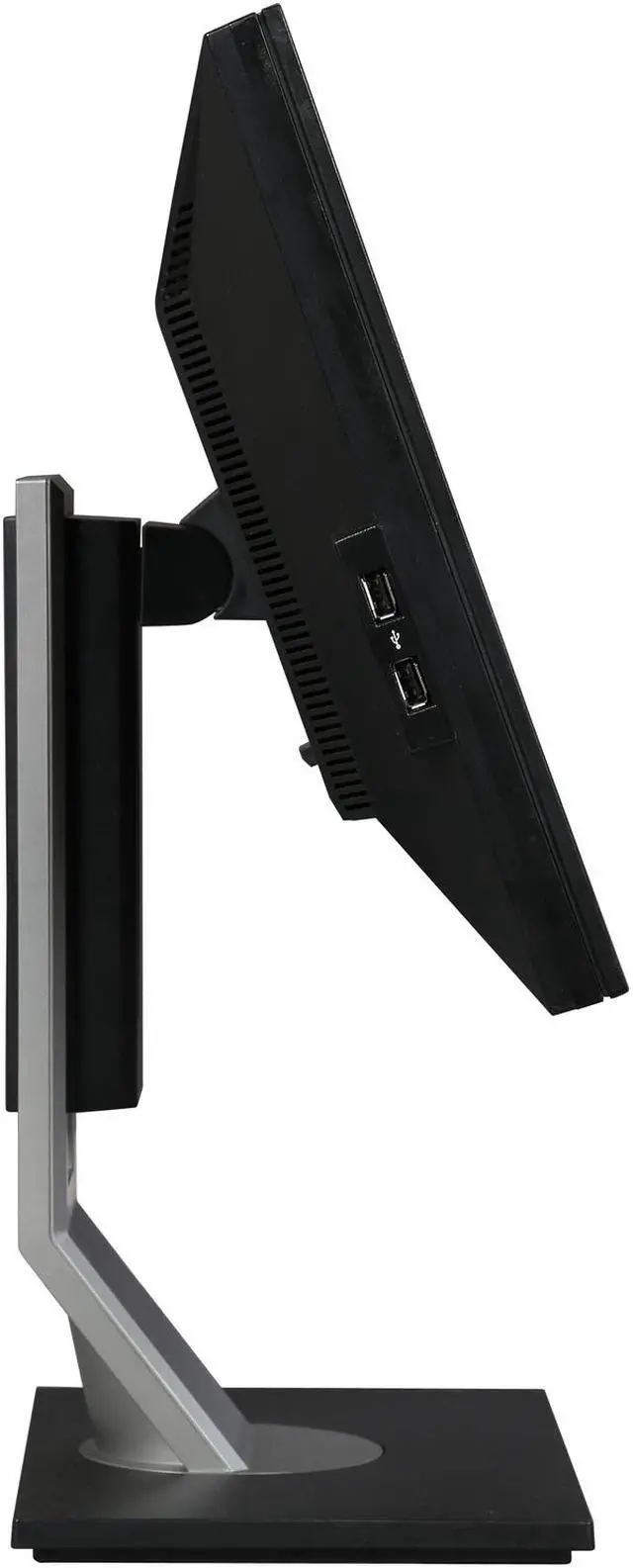 Alt view image 4 of 11 - Dell 20" TN LCD Monitor 5 ms D-Sub, DVI-D (dual link) P2011HT-12