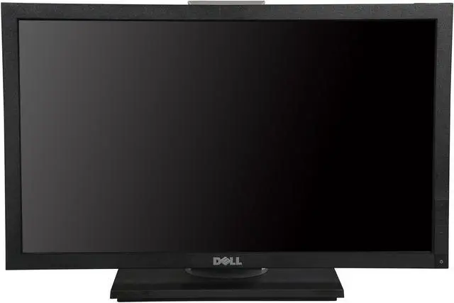 Alt view image 8 of 11 - Dell 20" TN LCD Monitor 5 ms D-Sub, DVI-D (dual link) P2011HT-12