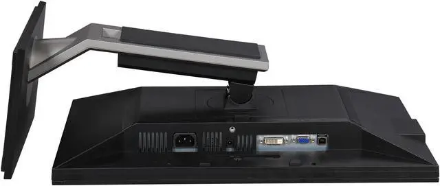 Alt view image 10 of 11 - Dell 20" TN LCD Monitor 5 ms D-Sub, DVI-D (dual link) P2011HT-12