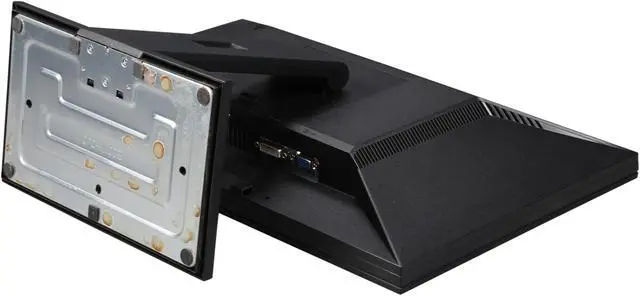 Alt view image 7 of 8 - Dell 20" TN LCD Monitor 5 ms D-Sub, DVI-D (dual link) E2011HT-12