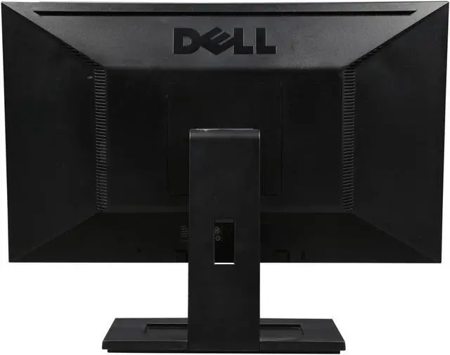 Alt view image 5 of 8 - Dell E2011HC-W-12 Black 20" 5ms LCD Monitor 250 cd/m2 1000:1 -Certified Refurbished