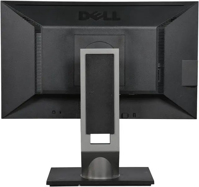 Alt view image 5 of 10 - Dell 20" LCD Monitor 5 ms P2011H