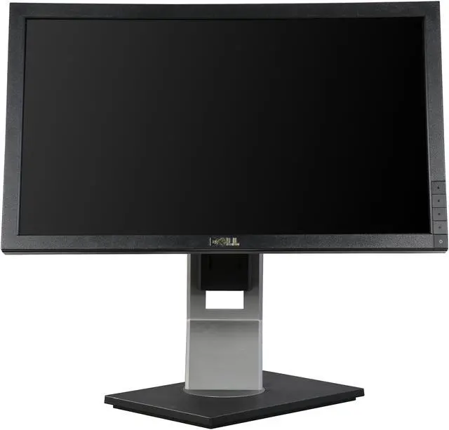 Alt view image 7 of 10 - Dell 20" LCD Monitor 5 ms P2011H