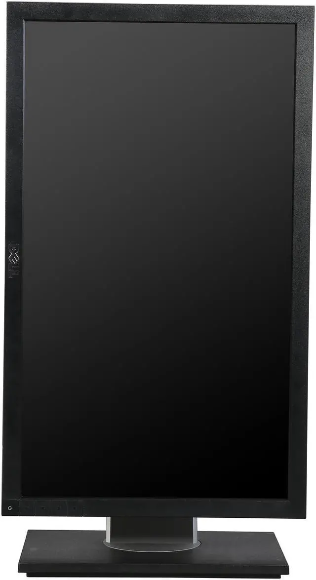 Alt view image 8 of 10 - Dell 20" LCD Monitor 5 ms P2011H