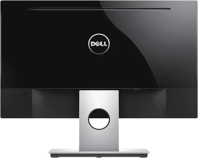 Alt view image 5 of 6 - Dell SE2216HV Black 22" (21.5" viewable) 1920 x 1080 60 HZ LCD Monitor with Tilt Adjustment, 250 cd/m2 DCR 8,000,000:1 (3000:1), D-Sub