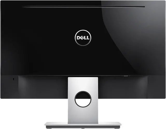 Alt view image 4 of 6 - Dell SE2417HG Black 23.6" Gaming LCD Monitor, Dual HDMI Ports for Switching Between PC and Gaming Console