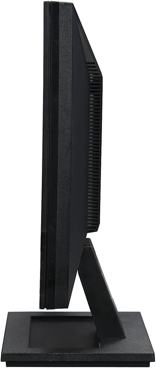 Alt view image 7 of 9 - Dell E Series E1911 Black 19" 5ms Widescreen LCD Monitor 250 cd/m2 1,000:1