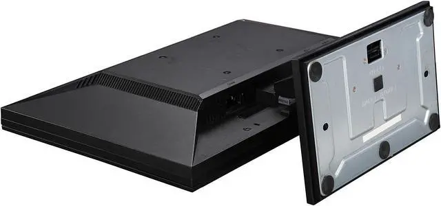 Alt view image 9 of 9 - Dell E Series E1911 Black 19" 5ms Widescreen LCD Monitor 250 cd/m2 1,000:1