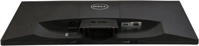 Alt view image 7 of 8 - Dell E2318HR 23" Full HD 1920 x 1080 60Hz VGA HDMI Anti-Glare Backlit LED IPS Monitor