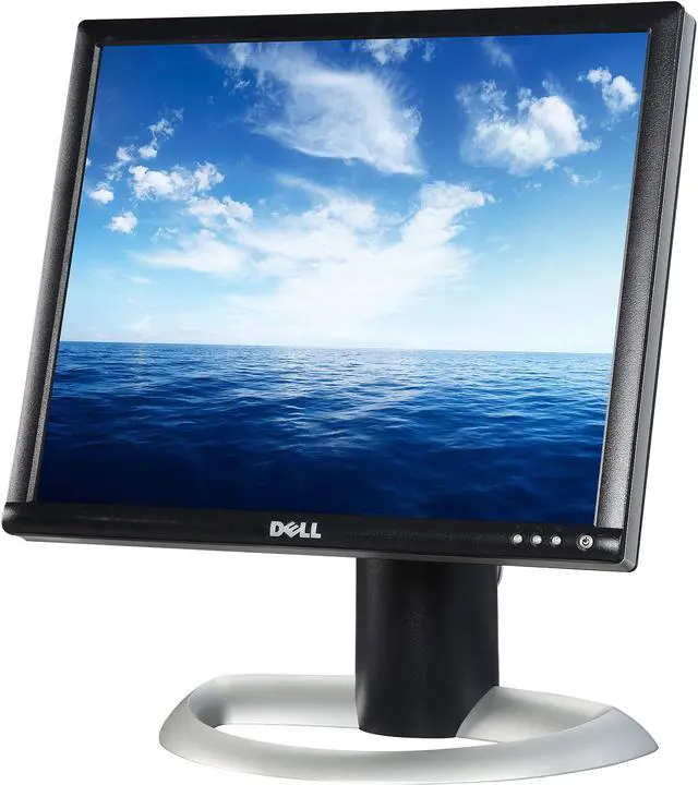 Main image of Dell 17" TFT LCD LCD Monitor D-Sub, DVI MTDE1703FPT-W