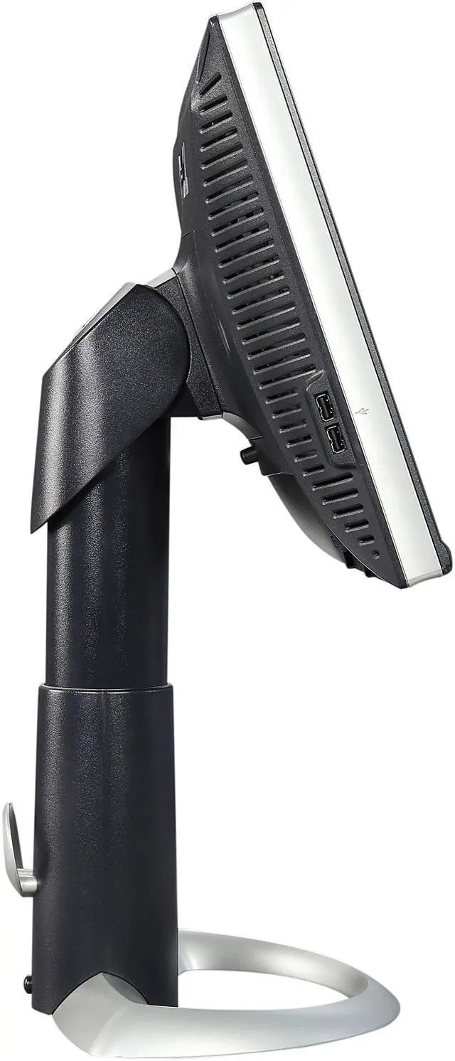 Alt view image 4 of 10 - Dell 17" TFT LCD LCD Monitor D-Sub, DVI MTDE1703FPT-W