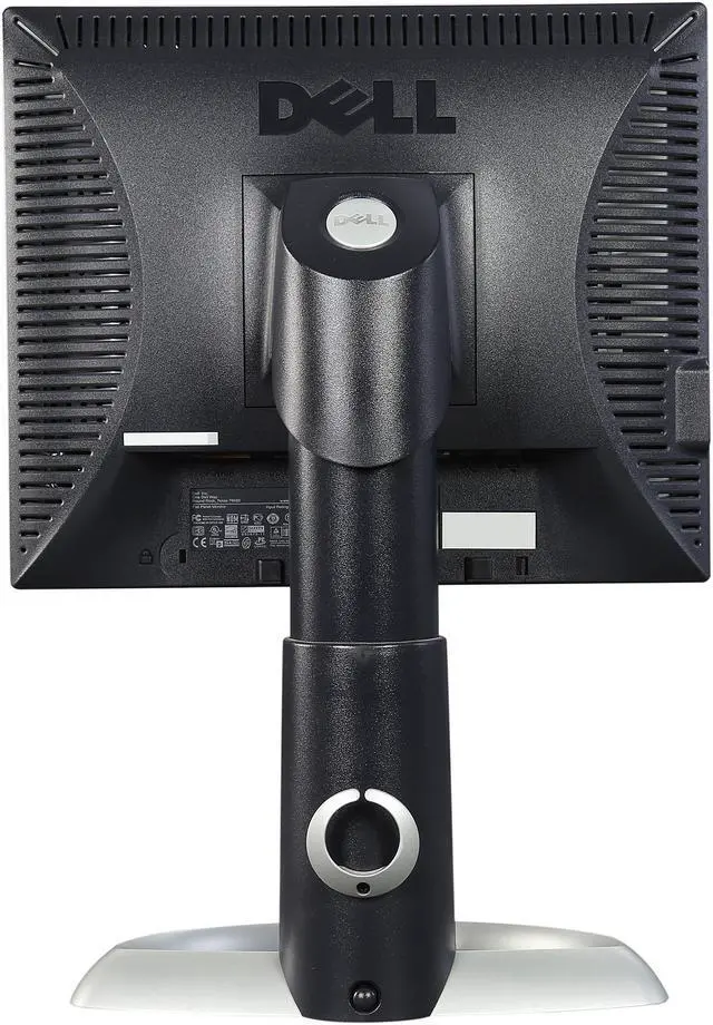 Alt view image 5 of 10 - Dell 17" TFT LCD LCD Monitor D-Sub, DVI MTDE1703FPT-W