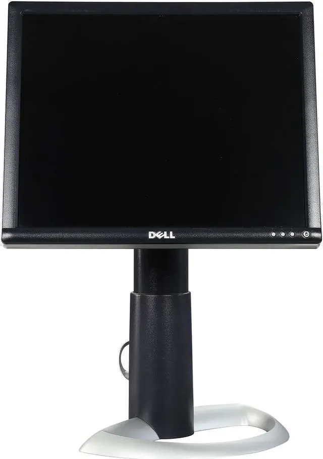 Alt view image 7 of 10 - Dell 17" TFT LCD LCD Monitor D-Sub, DVI MTDE1703FPT-W