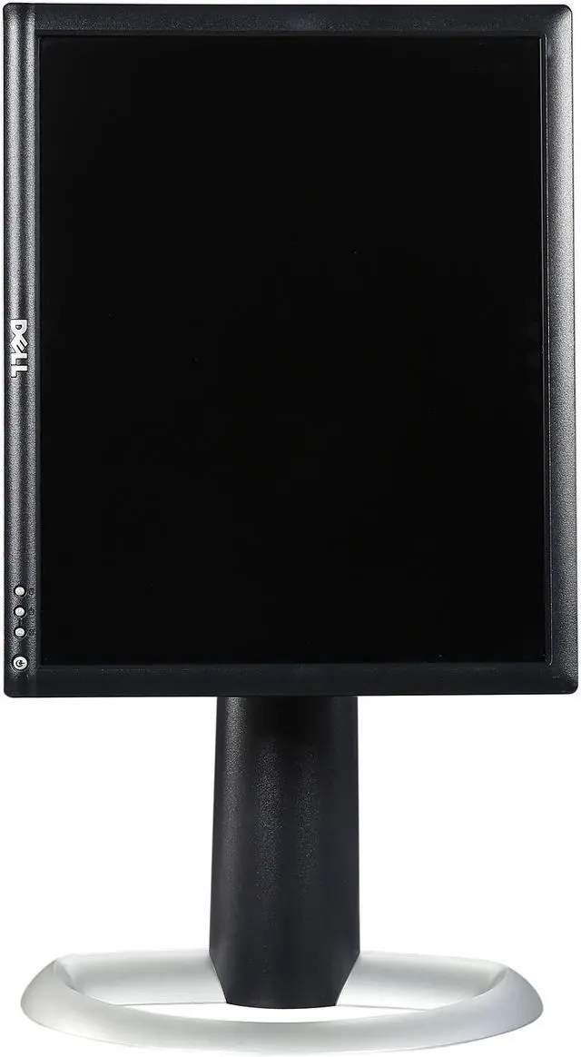 Alt view image 8 of 10 - Dell 17" TFT LCD LCD Monitor D-Sub, DVI MTDE1703FPT-W