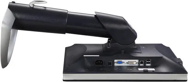 Alt view image 9 of 10 - Dell 17" TFT LCD LCD Monitor D-Sub, DVI MTDE1703FPT-W