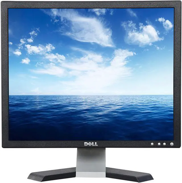 Alt view image 2 of 8 - Dell 19" 60 Hz TFT LCD LCD Monitor E196FPF