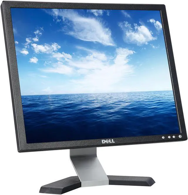 Alt view image 3 of 8 - Dell 19" 60 Hz TFT LCD LCD Monitor E196FPF