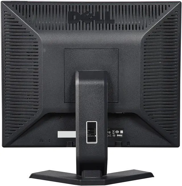 Alt view image 5 of 8 - Dell 19" 60 Hz TFT LCD LCD Monitor E196FPF