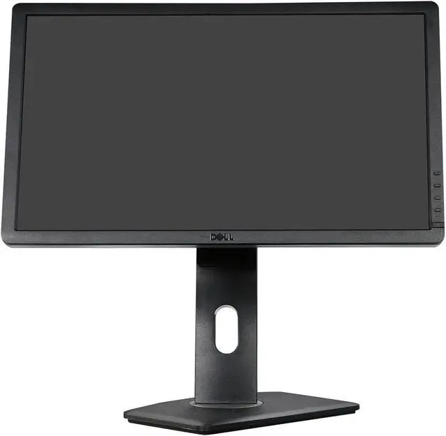 Alt view image 7 of 10 - Dell 21.5" 60Hz (Recommended) IPS IPS-Panel LED-Backlit LCD Monitor 8 ms D-Sub, DVI, DisplayPort UltraSharp U2212HM