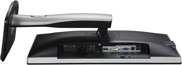 Alt view image 9 of 10 - Dell 21.5" 60Hz (Recommended) IPS IPS-Panel LED-Backlit LCD Monitor 8 ms D-Sub, DVI, DisplayPort UltraSharp U2212HM