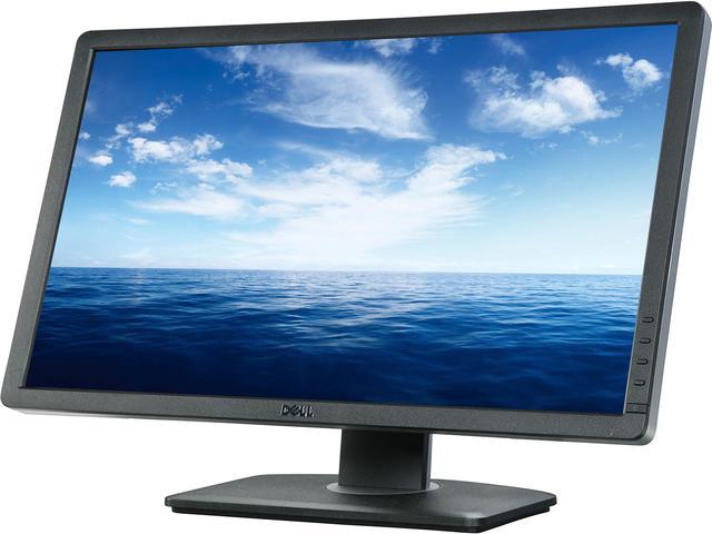 Monitor DELL 23 FULL HD con DisplayPort, VGA, DVI, USB (U2312HMT)  Electrónica barata con embalaje dañado o abierto.