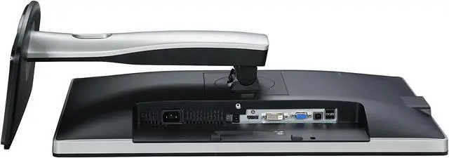Alt view image 9 of 10 - Dell UltraSharp U2312HMT 23" Full HD 1920 x 1080 8ms VGA DVI-D DisplayPort USB 2.0 Hub HDCP Compatible Backlit LED IPS Monitor