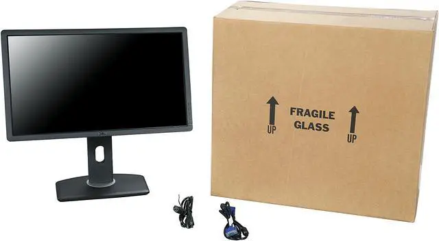 Alt view image 10 of 10 - Dell UltraSharp U2312HMT 23" Full HD 1920 x 1080 8ms VGA DVI-D DisplayPort USB 2.0 Hub HDCP Compatible Backlit LED IPS Monitor