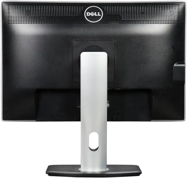 Alt view image 5 of 10 - Dell UltraSharp U2412M 24" WUXGA 1920 x 1200 60Hz VGA DVI DisplayPort USB Hub Anti-Glare LED Backlit IPS Monitor