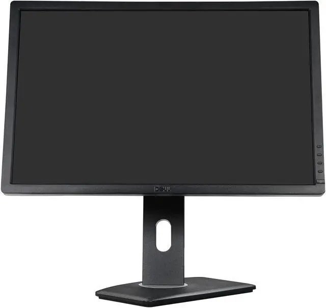 Alt view image 7 of 10 - Dell UltraSharp U2412M 24" WUXGA 1920 x 1200 60Hz VGA DVI DisplayPort USB Hub Anti-Glare LED Backlit IPS Monitor