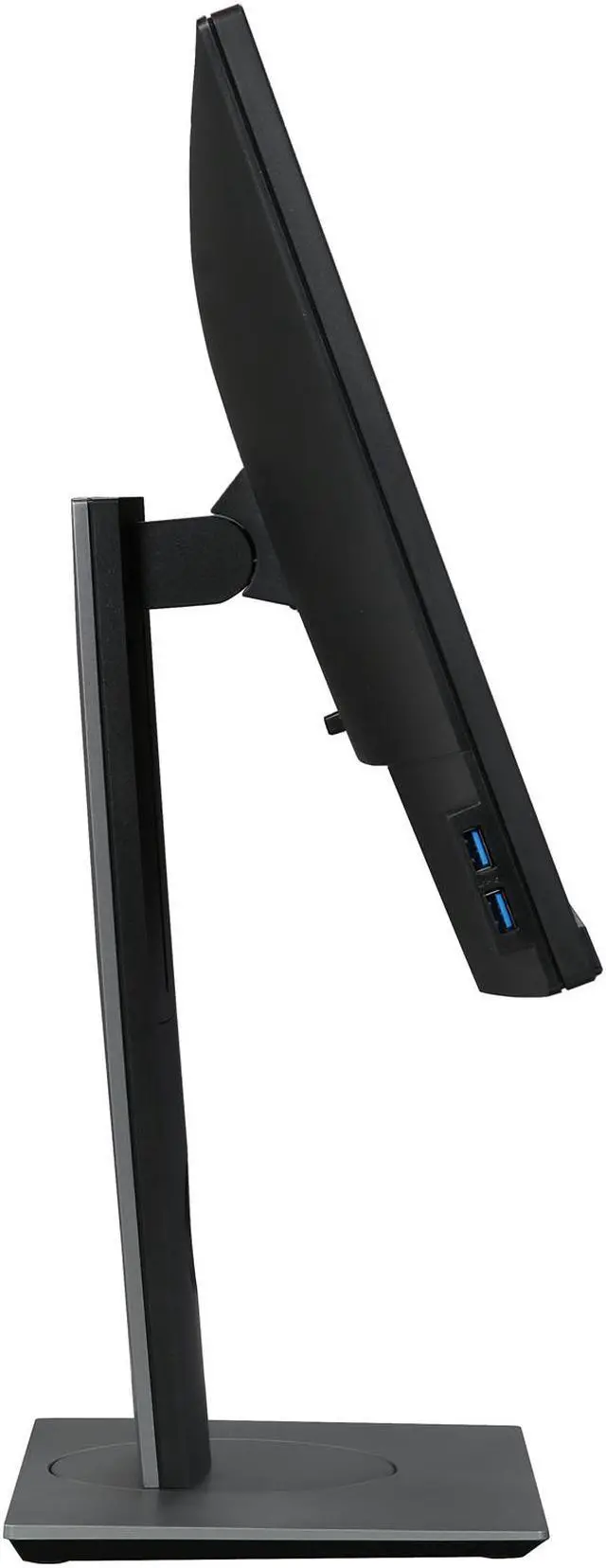 Alt view image 5 of 11 - Dell P2317H Black 23" IPS 6ms(GTG) 60HZ 1920 x 1080 Slim Border LCD/LED Monitor