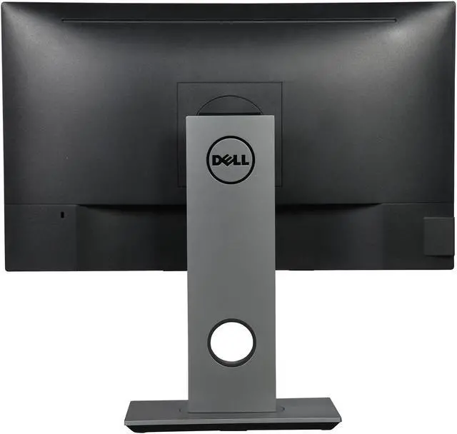 Alt view image 6 of 11 - Dell P2317H Black 23" IPS 6ms(GTG) 60HZ 1920 x 1080 Slim Border LCD/LED Monitor