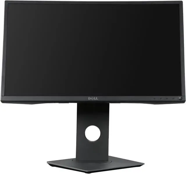 Alt view image 8 of 11 - Dell P2317H Black 23" IPS 6ms(GTG) 60HZ 1920 x 1080 Slim Border LCD/LED Monitor