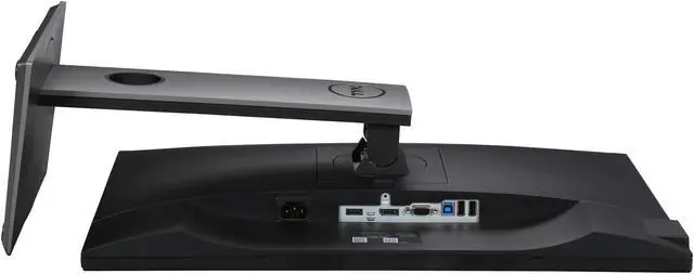 Alt view image 11 of 11 - Dell P2317H Black 23" IPS 6ms(GTG) 60HZ 1920 x 1080 Slim Border LCD/LED Monitor