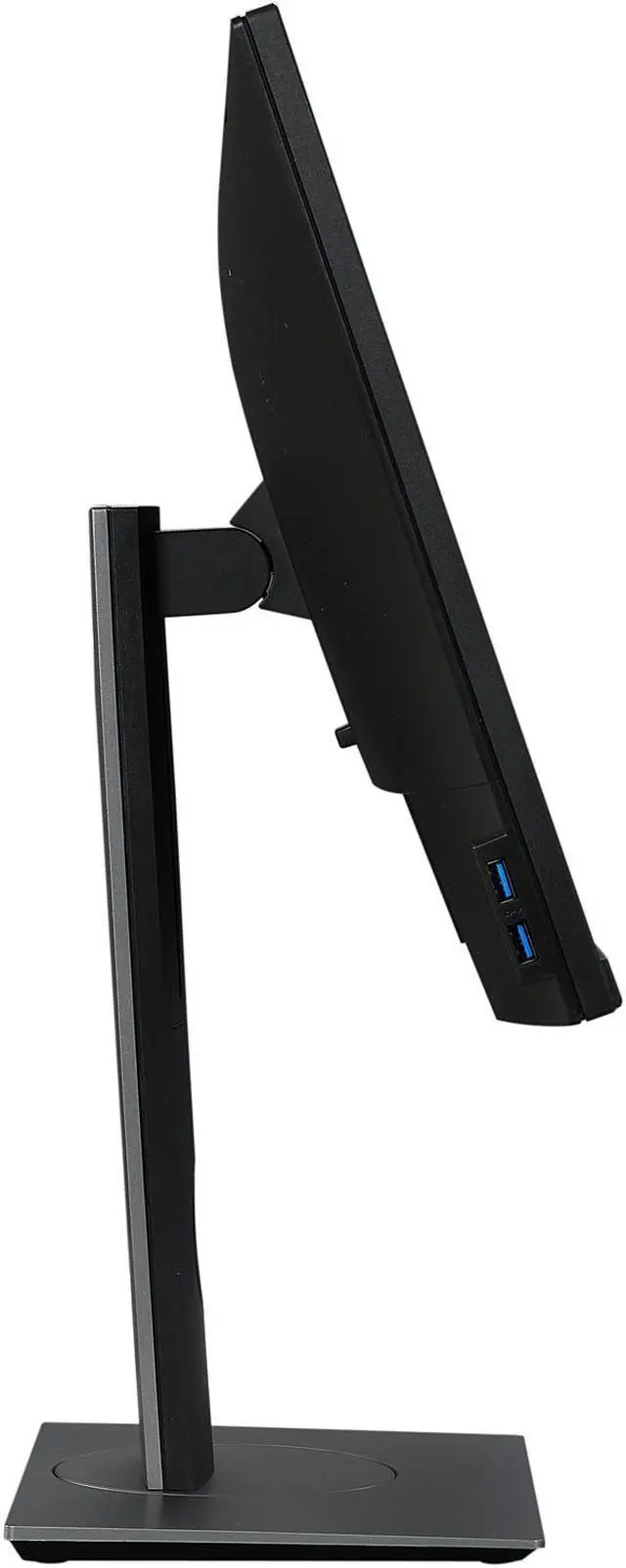Alt view image 5 of 11 - Dell Professional Series P2417H 24" Black IPS LED Monitor 1920 x 1080 Widescreen 16:9 6ms Response Time 250 cd/m2 1000:1 HDMI VGA DisplayPort