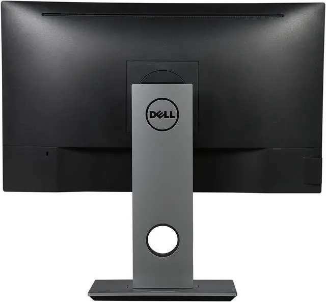 Alt view image 6 of 11 - Dell Professional Series P2417H 24" Black IPS LED Monitor 1920 x 1080 Widescreen 16:9 6ms Response Time 250 cd/m2 1000:1 HDMI VGA DisplayPort