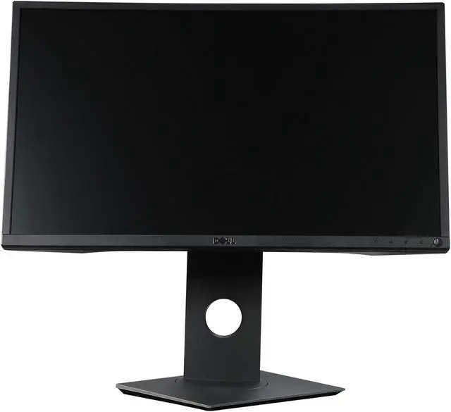 Alt view image 8 of 11 - Dell Professional Series P2417H 24" Black IPS LED Monitor 1920 x 1080 Widescreen 16:9 6ms Response Time 250 cd/m2 1000:1 HDMI VGA DisplayPort