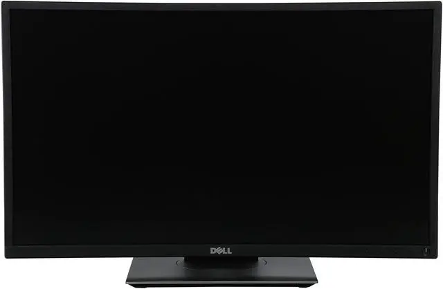 Alt view image 9 of 11 - Dell Professional Series P2417H 24" Black IPS LED Monitor 1920 x 1080 Widescreen 16:9 6ms Response Time 250 cd/m2 1000:1 HDMI VGA DisplayPort