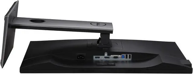 Alt view image 11 of 11 - Dell Professional Series P2417H 24" Black IPS LED Monitor 1920 x 1080 Widescreen 16:9 6ms Response Time 250 cd/m2 1000:1 HDMI VGA DisplayPort