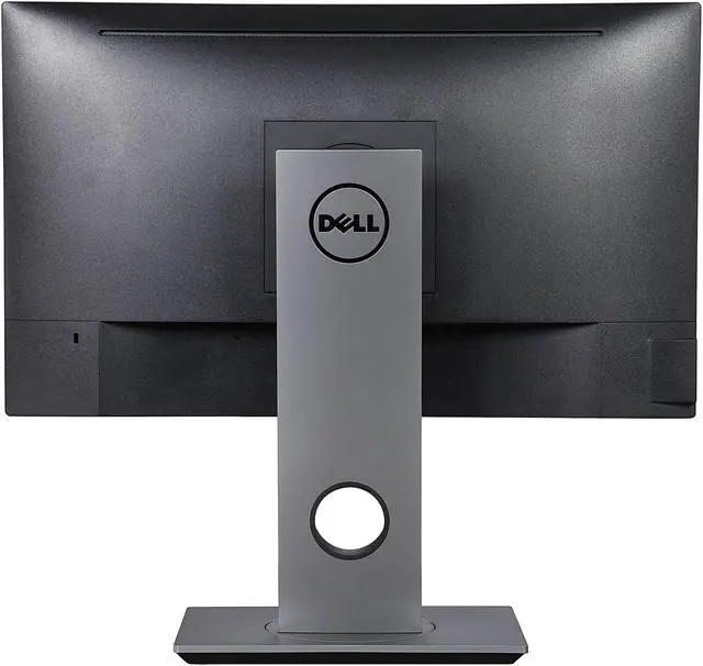 Alt view image 6 of 11 - Dell P2217H 22" (Actual size 21.5") Full HD 1920 x 1080 60Hz 6ms DisplayPort, HDMI, VGA Height Tilt Swivel Pivot Adjustable IPS LED Backlit LCD Monitor