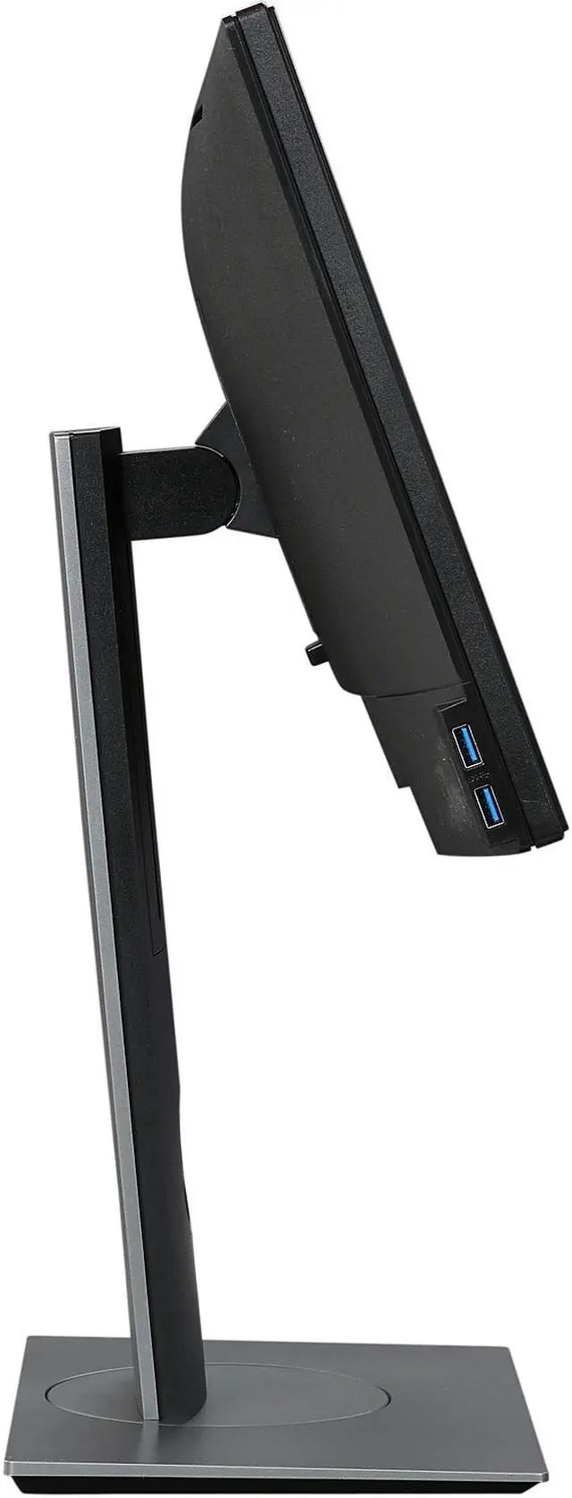 Alt view image 4 of 11 - Dell P2017H 19.5" 8ms (GTG) HDMI Widescreen Backlight LED Monitor IPS 250 cd/m2 DCR 4M:1 (1000:1)