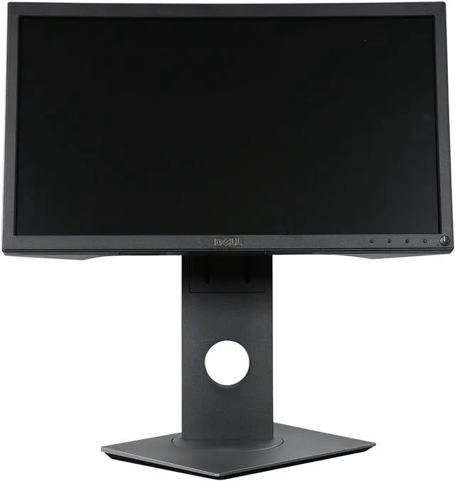 Alt view image 7 of 11 - Dell P2017H 19.5" 8ms (GTG) HDMI Widescreen Backlight LED Monitor IPS 250 cd/m2 DCR 4M:1 (1000:1)