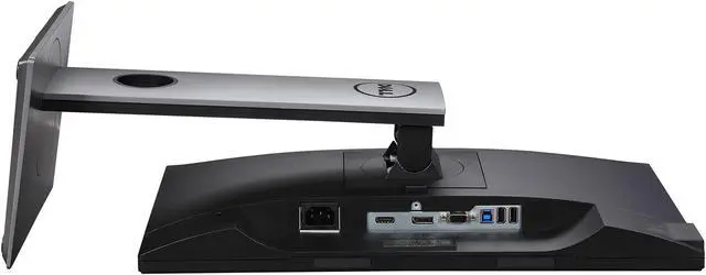 Alt view image 10 of 11 - Dell P2017H 19.5" 8ms (GTG) HDMI Widescreen Backlight LED Monitor IPS 250 cd/m2 DCR 4M:1 (1000:1)